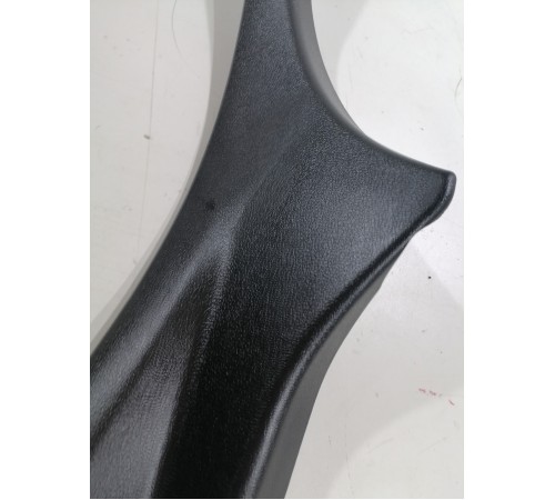 Накладка порога задняя левая 