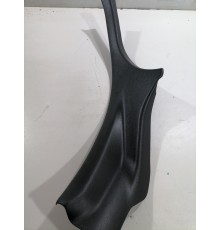 Накладка порога задняя левая 