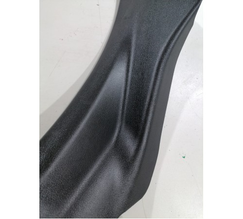 Накладка порога задняя левая 