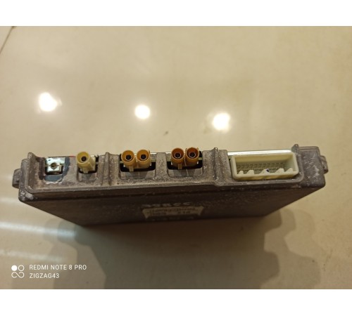 Блок управления круговым обзором