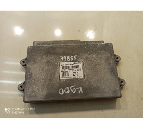 Блок управления круговым обзором