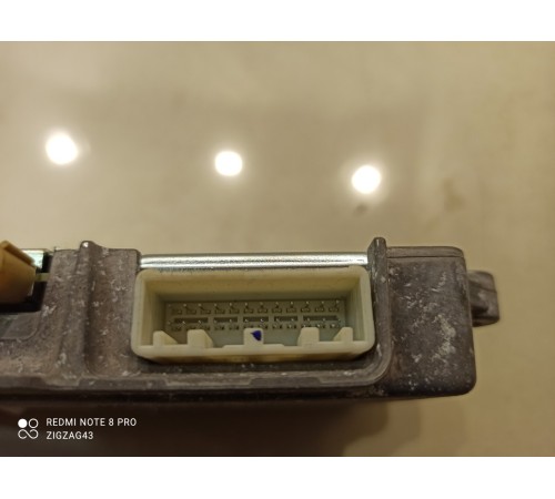 Блок управления круговым обзором