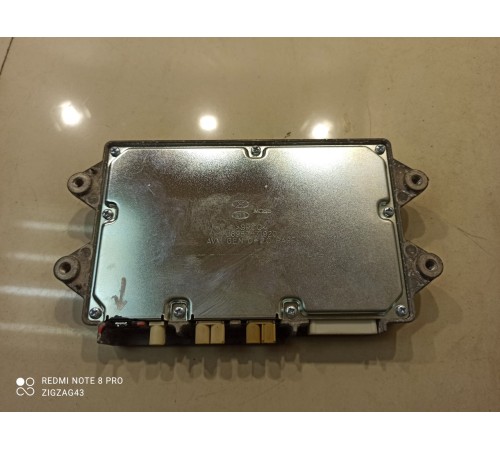 Блок управления круговым обзором