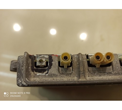 Блок управления круговым обзором