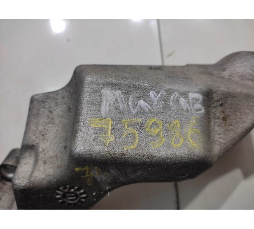 Корпус охладителя ДВС