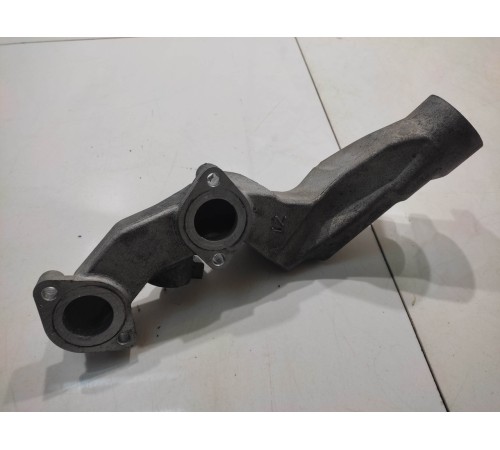 Корпус охладителя ДВС