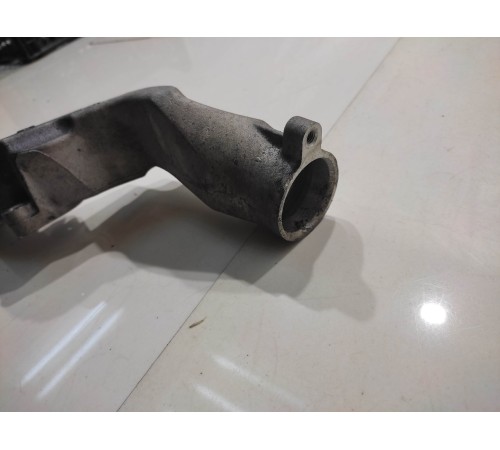 Корпус охладителя ДВС