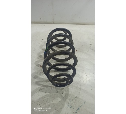 Пружина подвески задняя