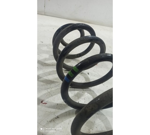 Пружина подвески задняя