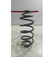 Пружина подвески задняя