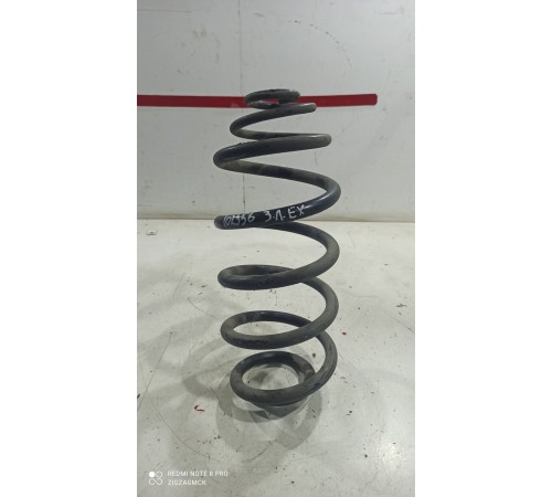 Пружина подвески задняя