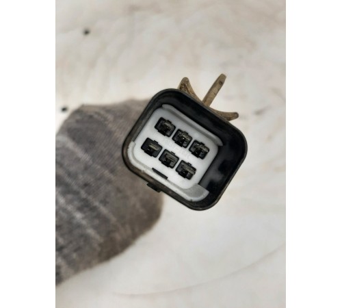 Электропроводка кузова задняя левая