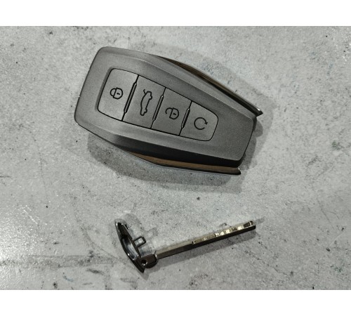 Ключ зажигания