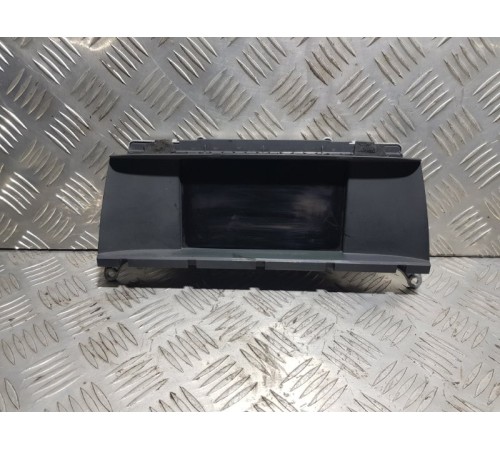 Дисплей информационный