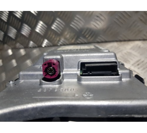 Дисплей информационный