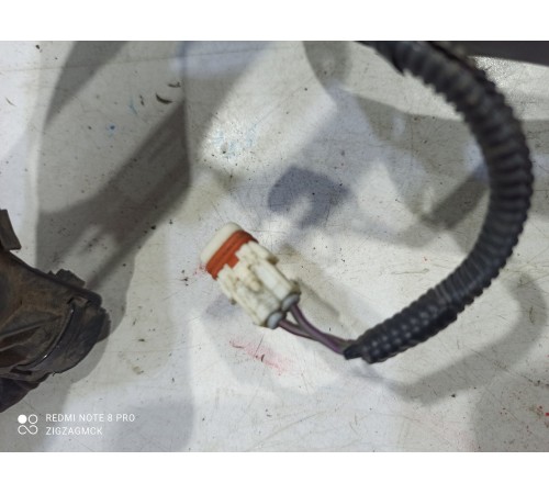 Электропроводка двигателя