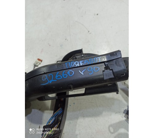 Электропроводка двигателя