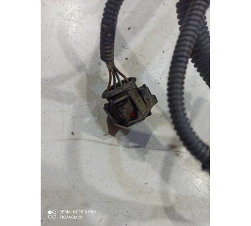 Электропроводка двигателя