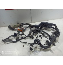 Электропроводка двигателя