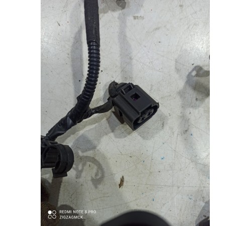 Электропроводка двигателя