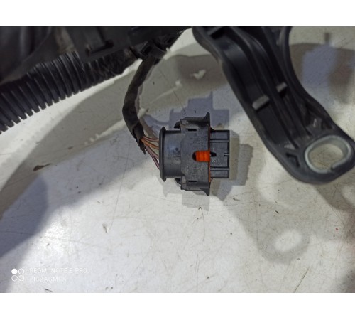 Электропроводка двигателя