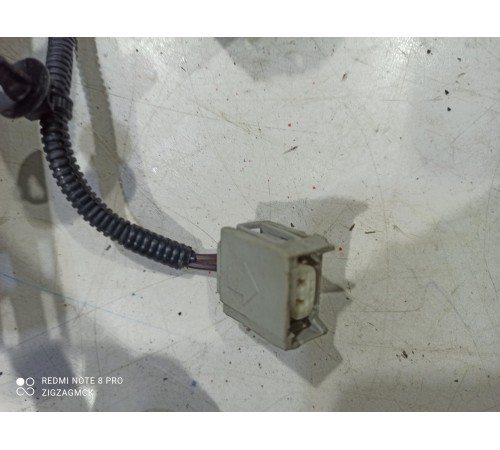 Электропроводка двигателя