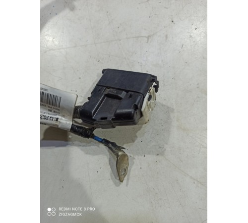 Электропроводка двигателя