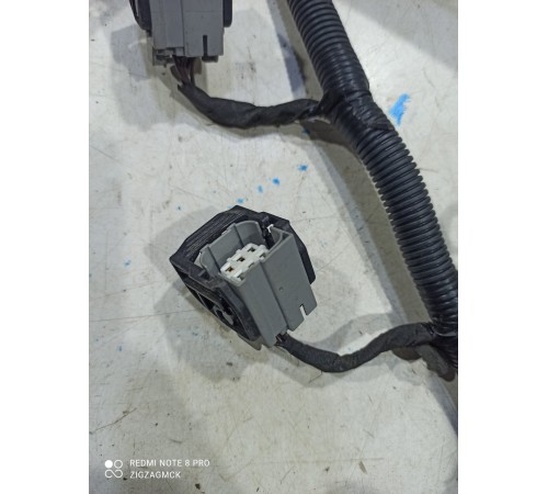 Электропроводка двигателя