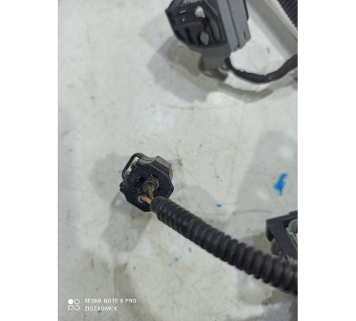 Электропроводка двигателя