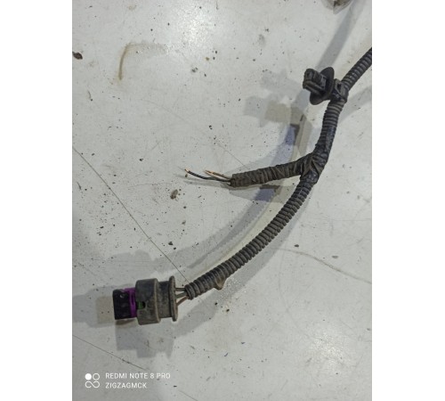 Электропроводка двигателя