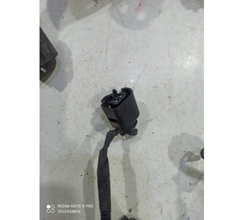 Электропроводка двигателя