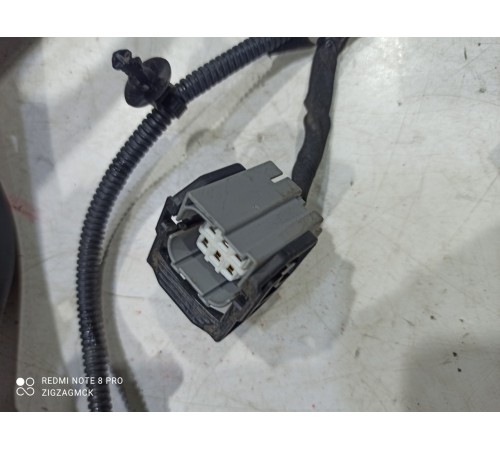 Электропроводка двигателя