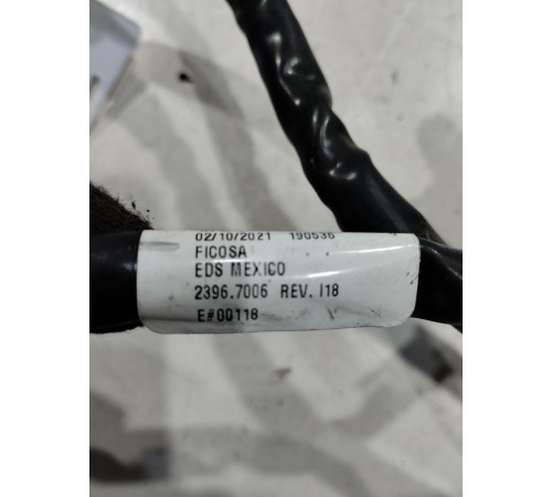 Электропроводка вентилятора радиатора