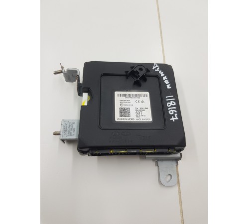 Блок управления BCM