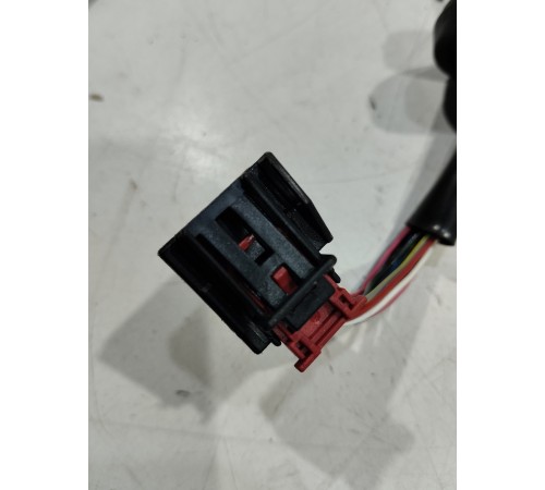 Электропроводка вентилятора радиатора