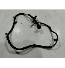 Электропроводка вентилятора радиатора