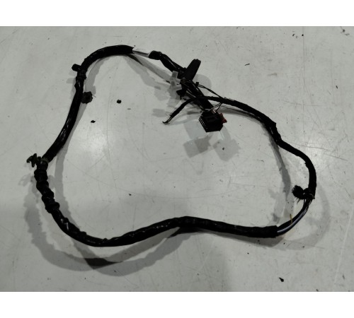 Электропроводка вентилятора радиатора