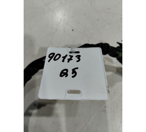 Электропроводка вентилятора радиатора