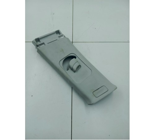 Обшивка стойки левая