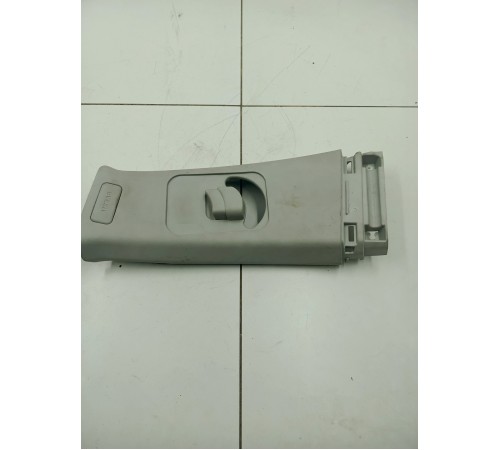 Обшивка стойки левая