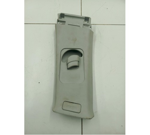 Обшивка стойки левая