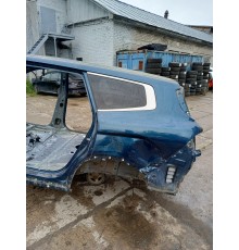 Крыло заднее левое