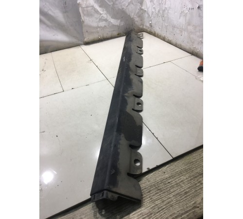 Накладка порога (правая)