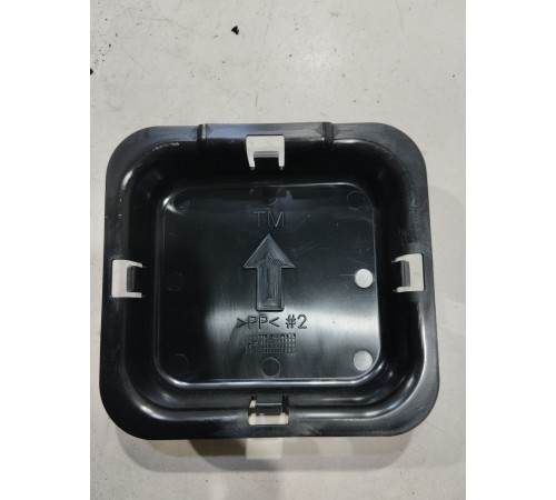 Накладка (пластик) салона, крышка