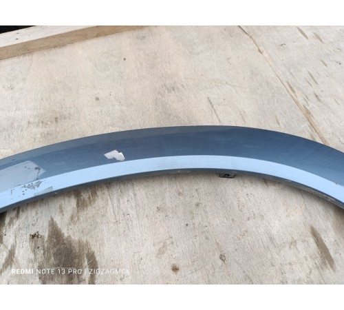 Накладка крыла передняя правая