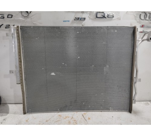 Радиатор кондиционера