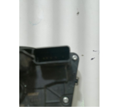 Замок задний левый