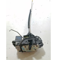 Замок задний левый