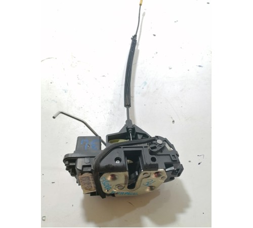 Замок задний левый