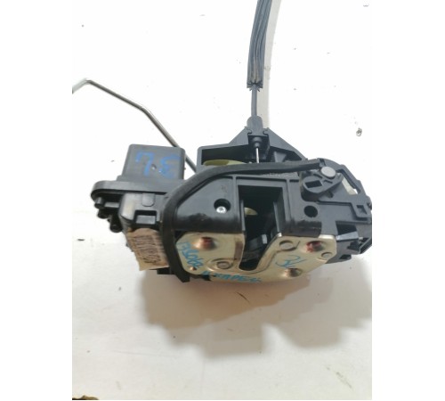 Замок задний левый